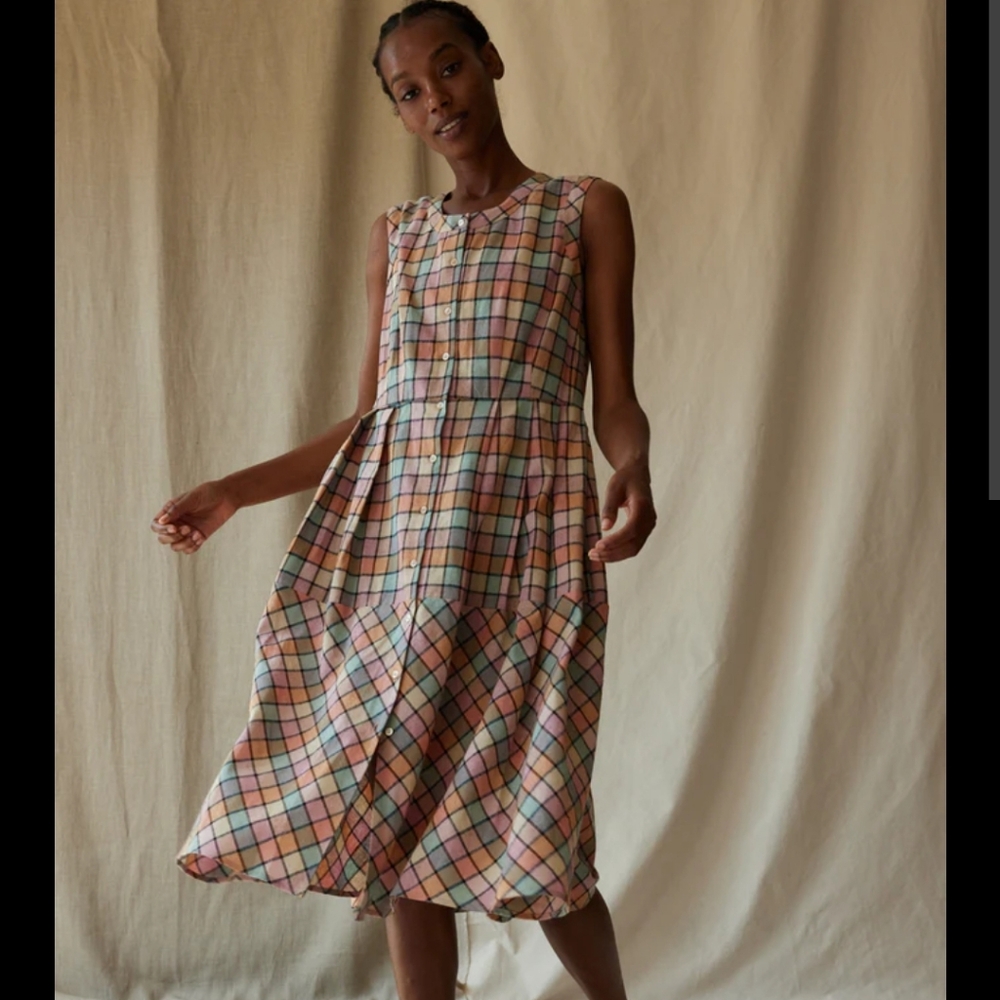 Caron Callahan Cora Dress